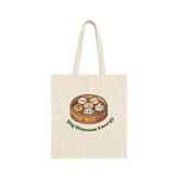 Big Dimsum Energy Kawaii Tote Bag
