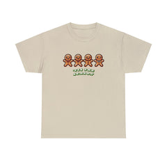 Kawaii Tis the Season Gingerbread Tshirt