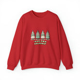 Kawaii Christmas Tree Tis the Season Sweater