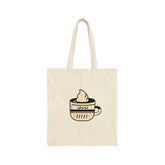 Kawaii Japanese Style Latte Tote Bag