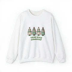 Kawaii Christmas Tree Tis the Season Sweater