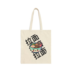 Kawaii Retro Ramen Tote Bag