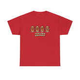 Kawaii Tis the Season Gingerbread Tshirt