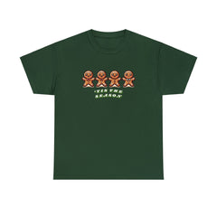 Kawaii Tis the Season Gingerbread Tshirt