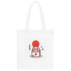 Kawaii Lucky Japanese Mochi Tote Bag