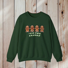 Kawaii Gingerbread Buddies Christmas Sweater