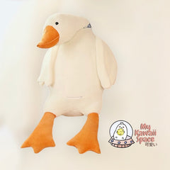 Huge Flying Goose Duck Plush