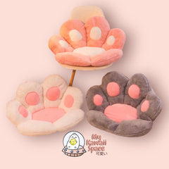Cute Cat Paw Seat Cushion