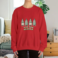 Kawaii Christmas Tree Tis the Season Sweater