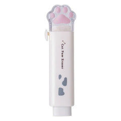 Kawaii Cat Paw Eraser