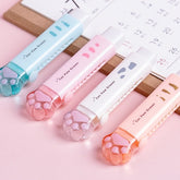Kawaii Cat Paw Eraser