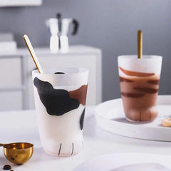 Cat Claw Breakfast Cup