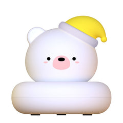 Cute Tiny Animal Night Lamp
