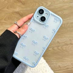 Cute Bowknot Phone Case