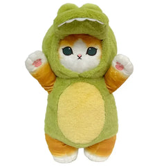 Kawaii Cosplay Cat Fluffy Plushie