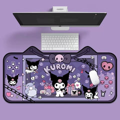 Cute Kuromi Oversized Mousepad