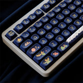 Little Prince Moonlight 129 MOA Keycaps
