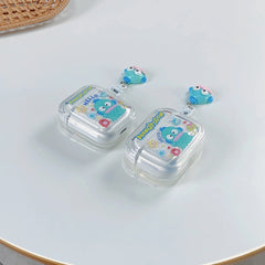 Cute Ugly Fish Airpods Case