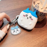 Kawaii Cartoon Smooth Airpods Case