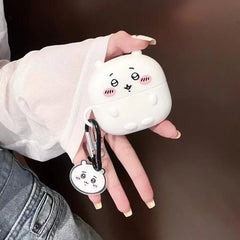 Kawaii Cartoon Smooth Airpods Case