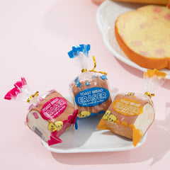 4pcs/pack Toasty Eraser