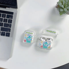 Cute Ugly Fish Airpods Case