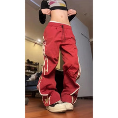 Baggy Star Harajuku Streetwear Sweatpants