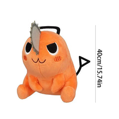 Kawaii Small Pochita Plushie