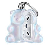 Jelly Gummy Bear Airpods Case