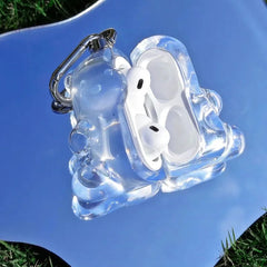 Jelly Gummy Bear Airpods Case