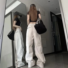 Y2K Harajuku Wide Leg Oversized Sweatpants