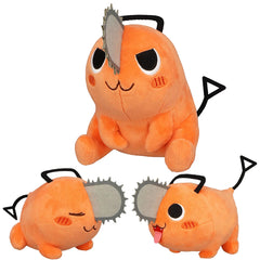 Kawaii Small Pochita Plushie