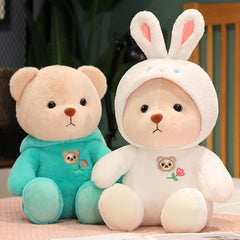 Kawaii Cosplay Animal Teddy Bear