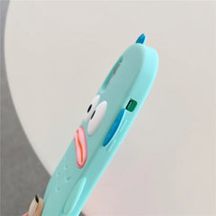 Cute Ugly Clownfish Phone Case