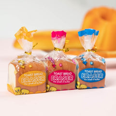 4pcs/pack Toasty Eraser