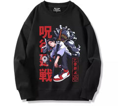 Jujutsu Kaisen Streetwear Sweatshirt
