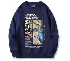 Jujutsu Kaisen Streetwear Sweatshirt