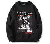 Jujutsu Kaisen Streetwear Sweatshirt