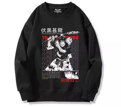 Jujutsu Kaisen Streetwear Sweatshirt
