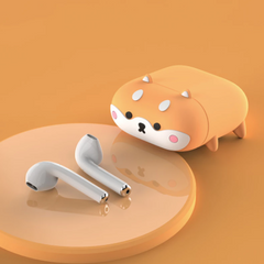 Shiba Inu Airpods Case