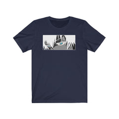 Gojo Eye Black & White Inspired Tshirt