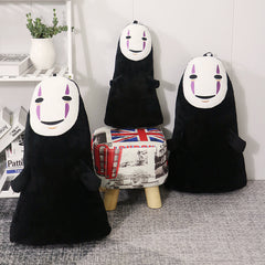 Funny Spirited Away No Face Plushie