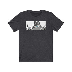 Gojo Eye Black & White Inspired Tshirt