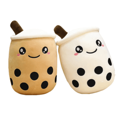 Bubble Tea Marshmallow Plushies - My Kawaii Space