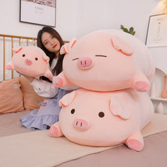 Chubby Piggy Plush