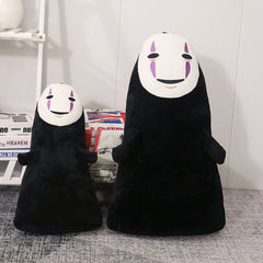 Funny Spirited Away No Face Plushie