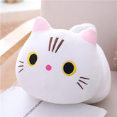 Chubby Cat Plush Pillow