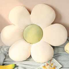 Six Petal Flower Seat Cushion