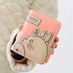 Cute Totoro Coin Wallet