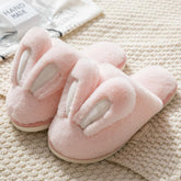 Kawaii Rabbit Ears Slippers